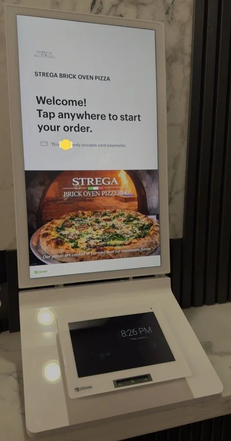 Strega Brick Oven Pizza